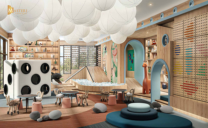 The Marq_Play room