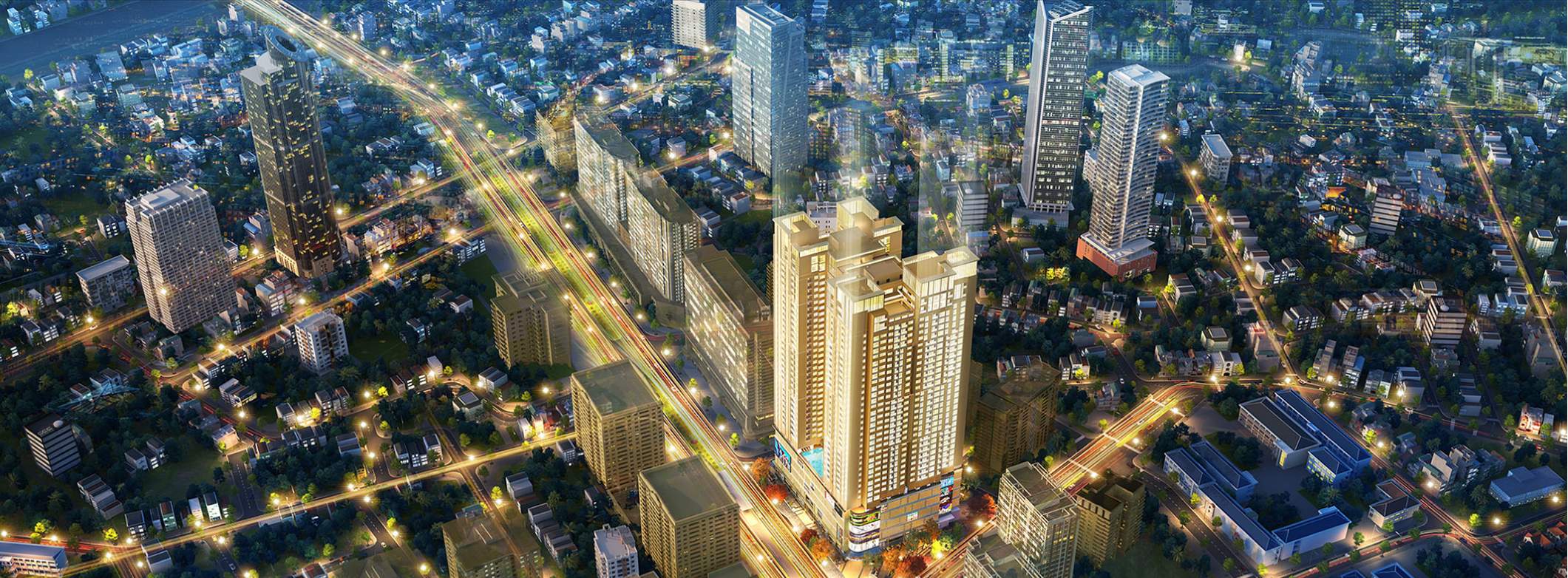 BRG Diamond Residence BRG Diamond Residence