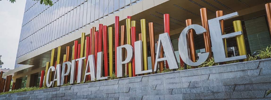 Capital Place Office Building - Ba Dinh, Ha Noi
