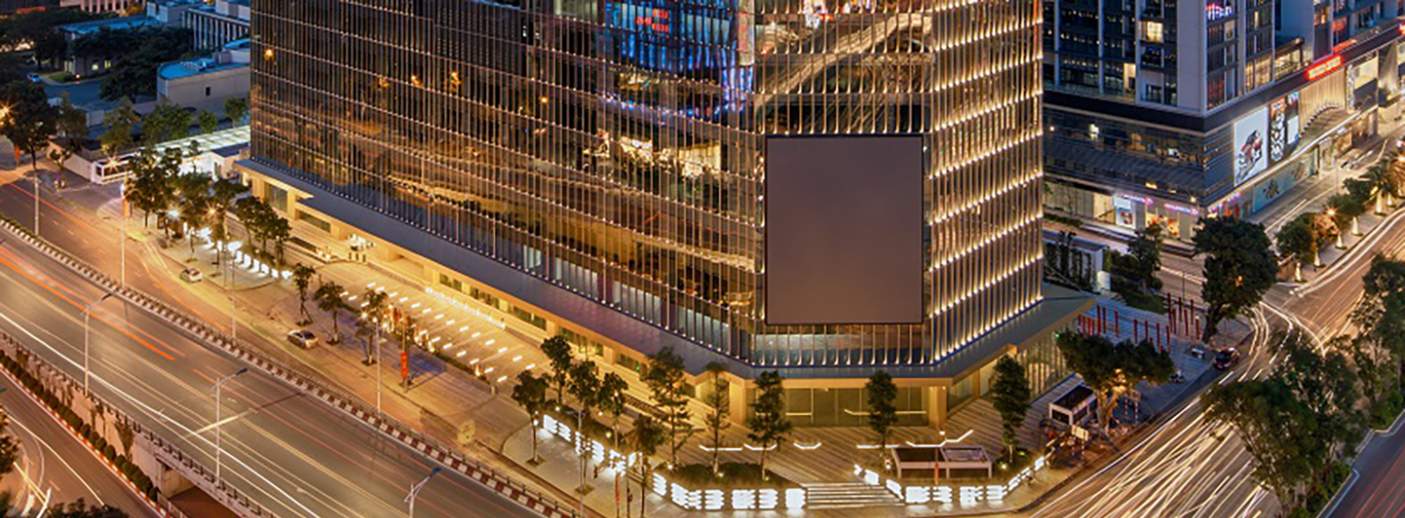 Capital Place Office Building - Ba Dinh, Ha Noi
