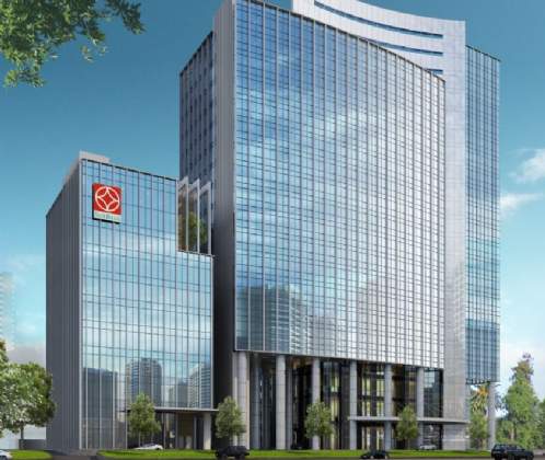 BRG Diamond Park Plaza Office Building - Ba Dinh, Ha Noi