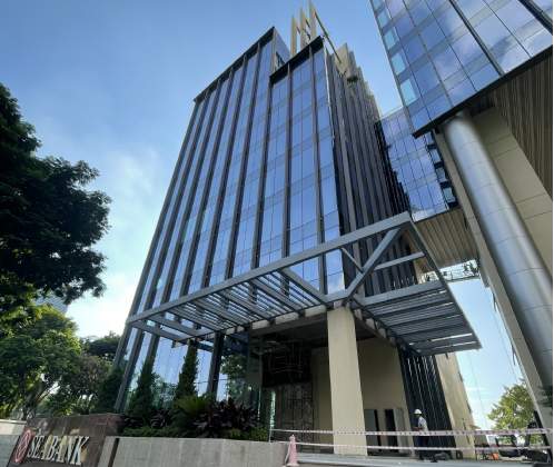 BRG Diamond Park Plaza Office Building - Ba Dinh, Ha Noi