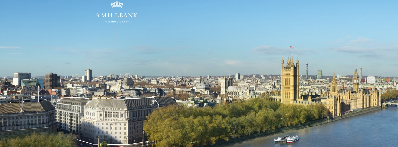 9 Millbank Westminster