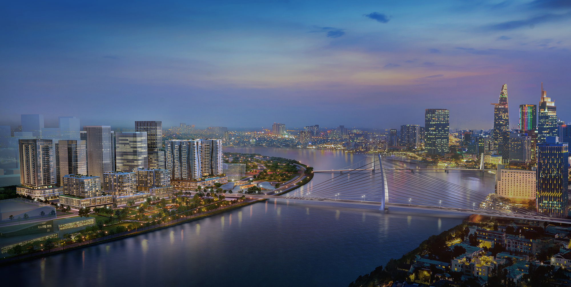 The Global City
