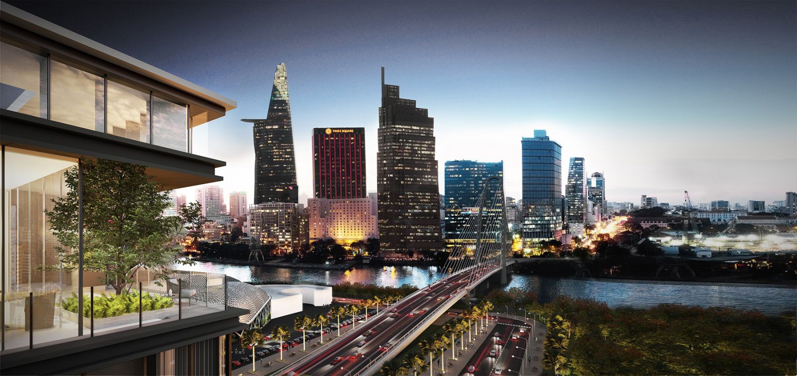 The Global City