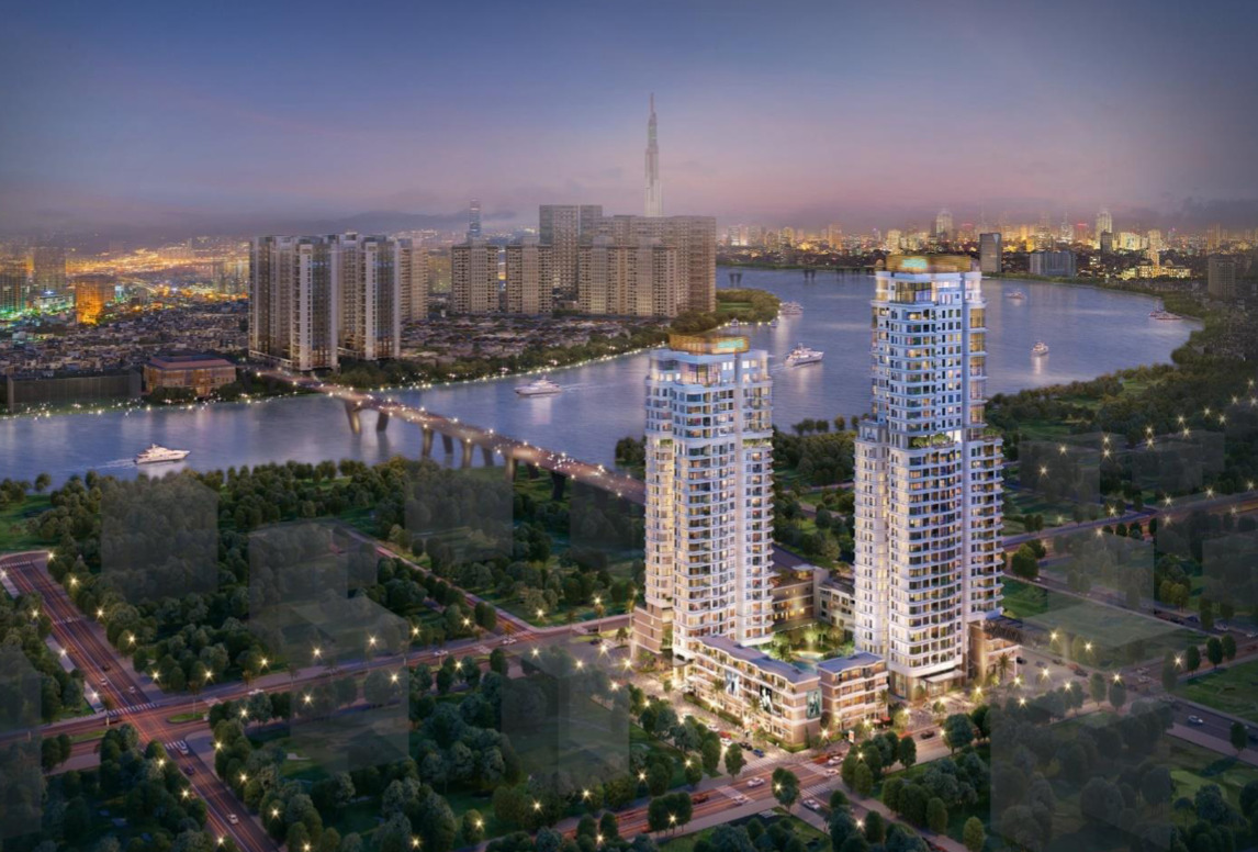 The Global City