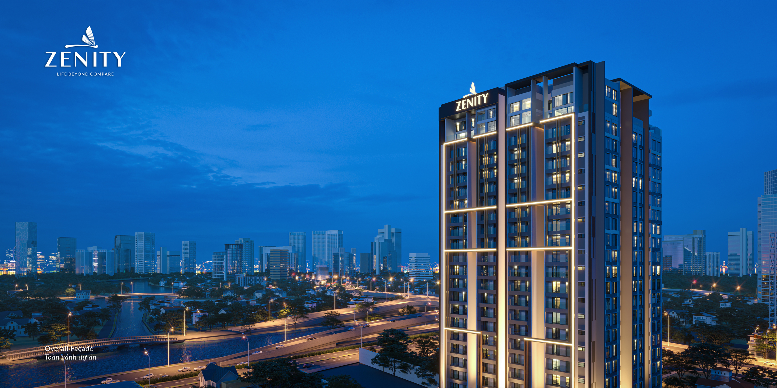 Zenity CapitaLand