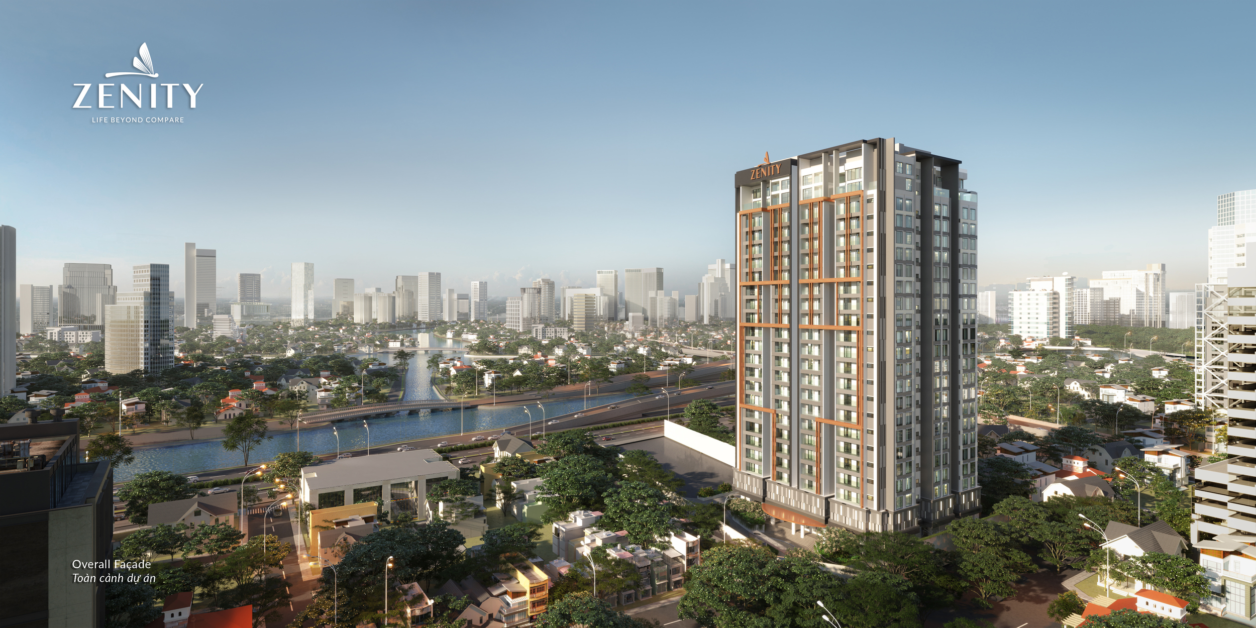 Zenity CapitaLand