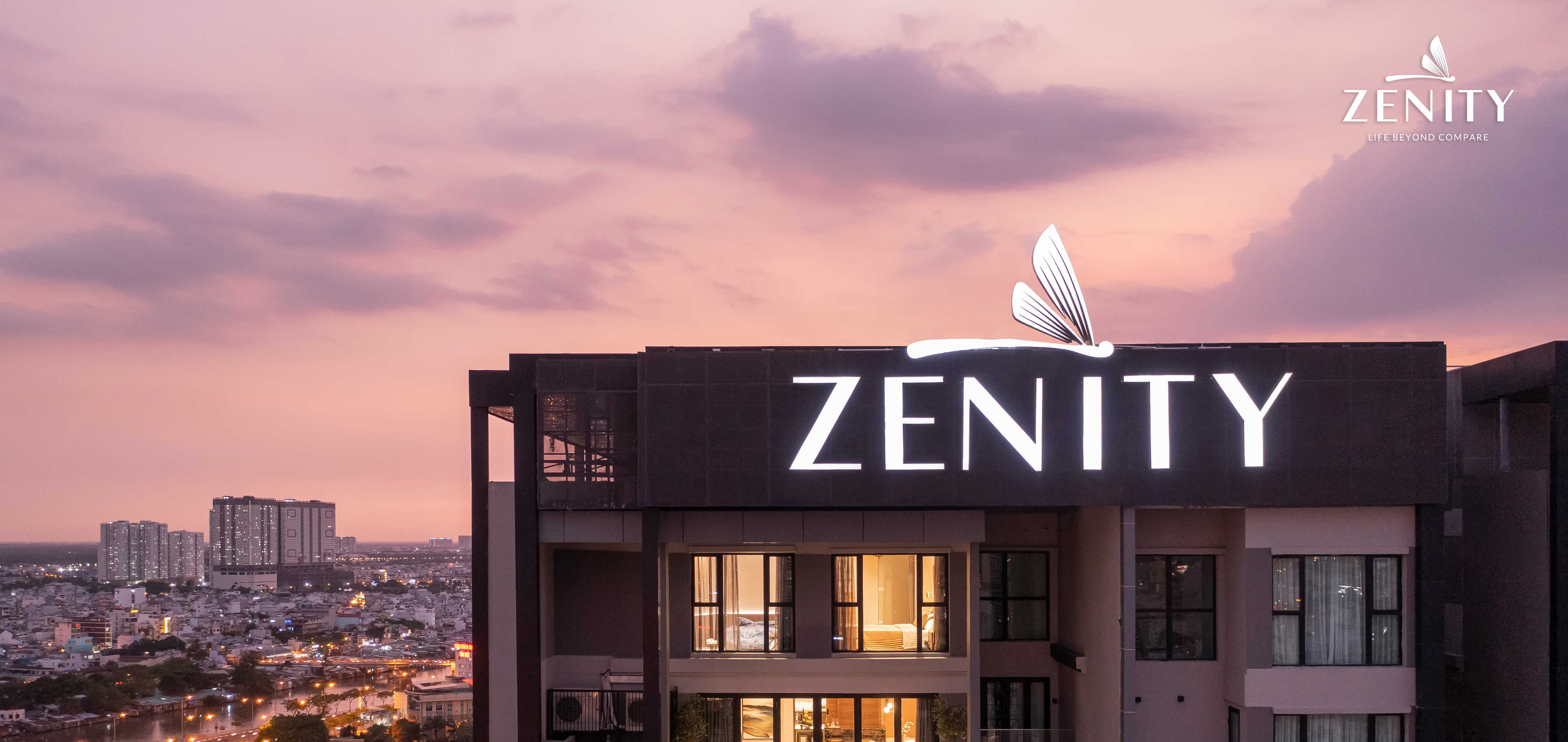 Zenity CapitaLand Zenity CapitaLand