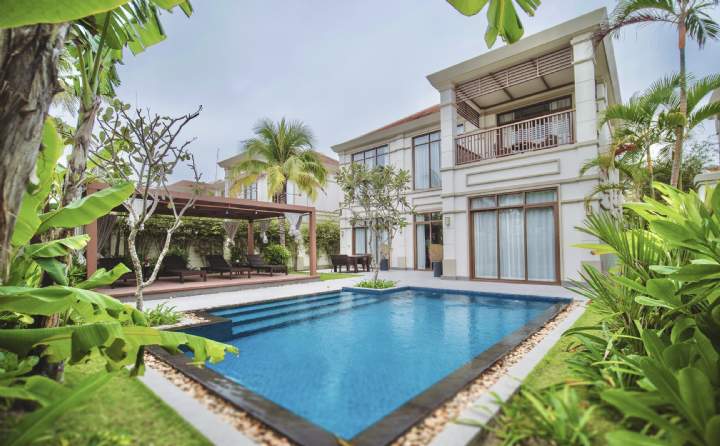 Fusion Resort &amp; Villas Da Nang 4