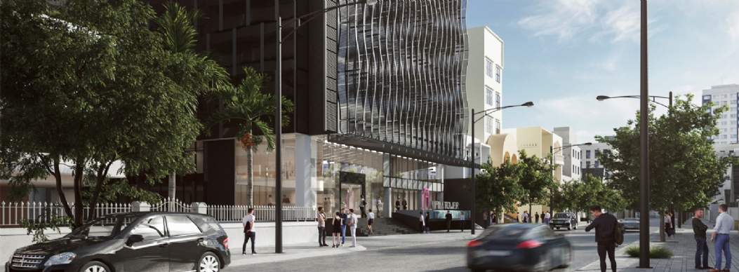 River Bank Place 1 - Office for rent