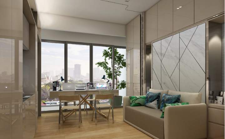 Alpha Hill - Apartment for sale district 1 Alpha Hill - Apartment for sale district 1