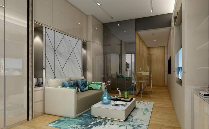 Alpha Hill - Apartment for sale district 1 Alpha Hill - Apartment for sale district 1