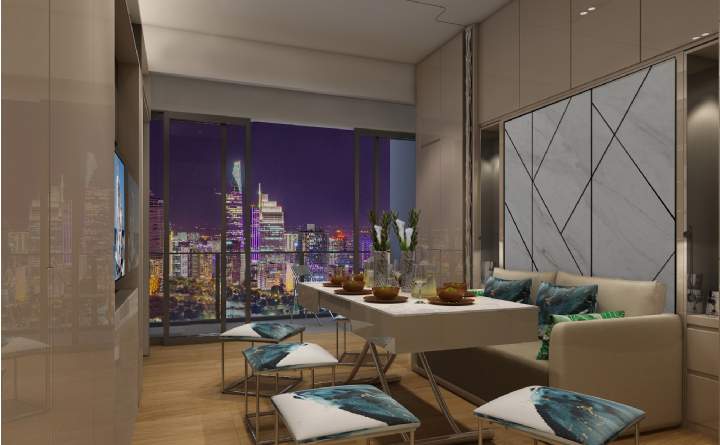Alpha Hill - Apartment for sale district 1 Alpha Hill - Apartment for sale district 1