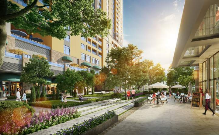 The Grand Manhattan - Apartment for sale district 1