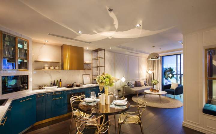 The Grand Manhattan - Apartment for sale district 1