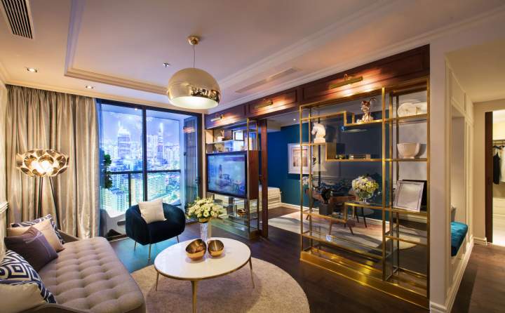 The Grand Manhattan - Apartment for sale district 1