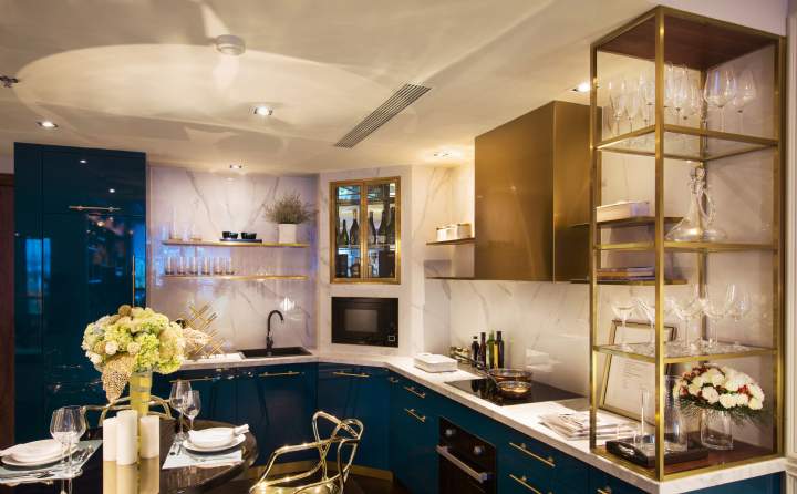 The Grand Manhattan - Apartment for sale district 1