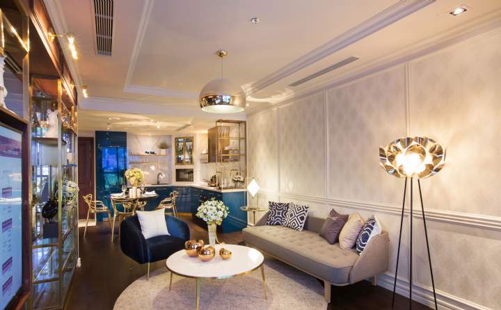 The Grand Manhattan - Apartment for sale district 1