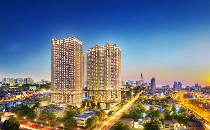 The Grand Manhattan - Apartment for sale district 1