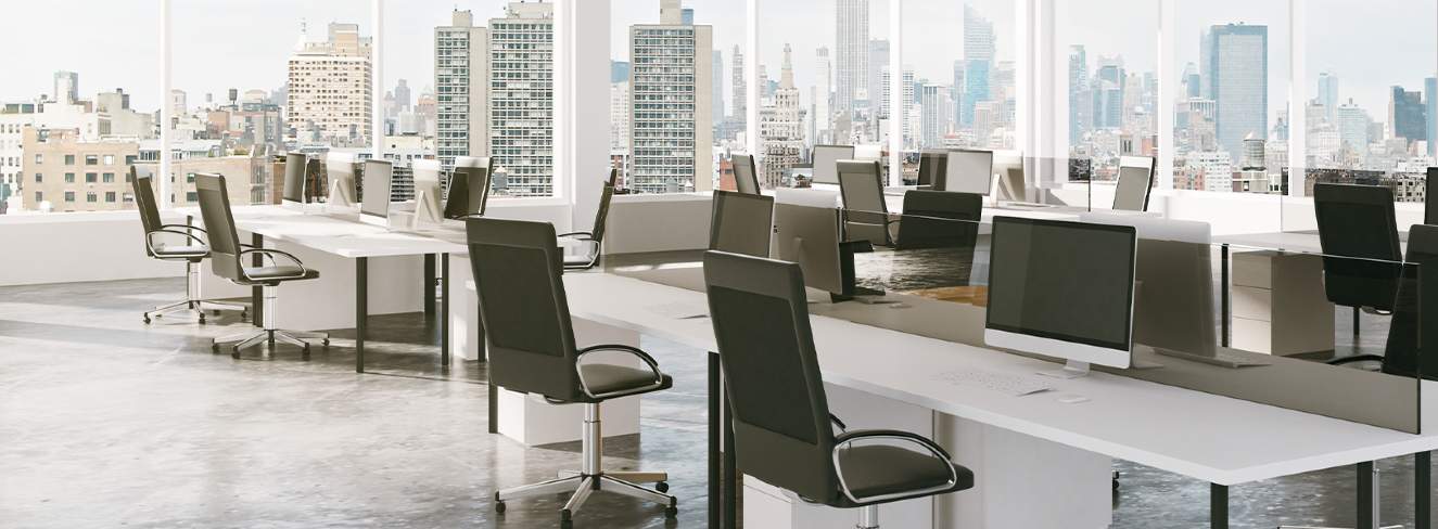 Office space - Alpha Tower Office space - Alpha Tower