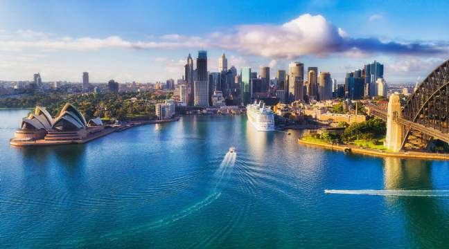 Australia Residential Property