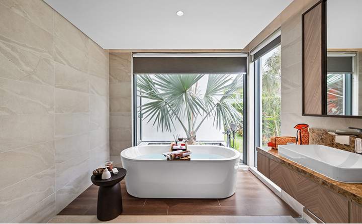Angsana and Dhawa Ho Tram - villa for sale