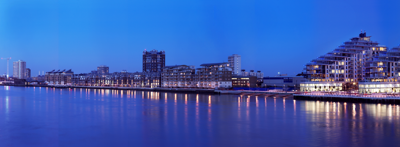 Battersea Reach Battersea Reach