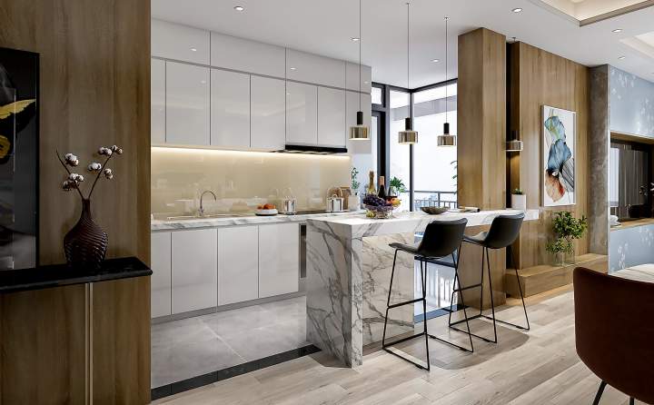 BRG Diamond Residence