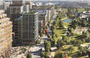 Brent Cross Town