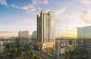 BRG Diamond Residences
