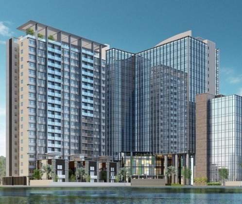 BRG Diamond Park Plaza Office Building - Ba Dinh, Ha Noi