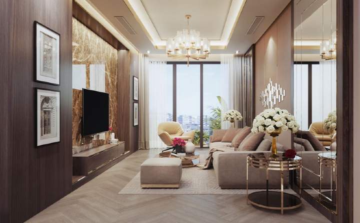 2 bedroom apartment