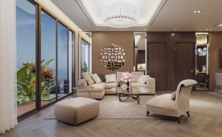 3 br apartment