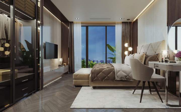 3 Bedroom