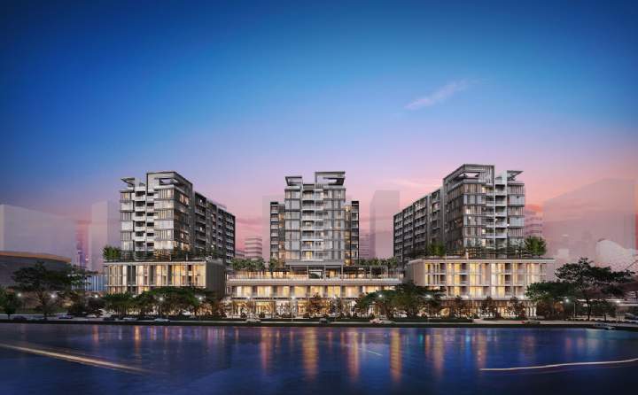 The Galleria Residences 2