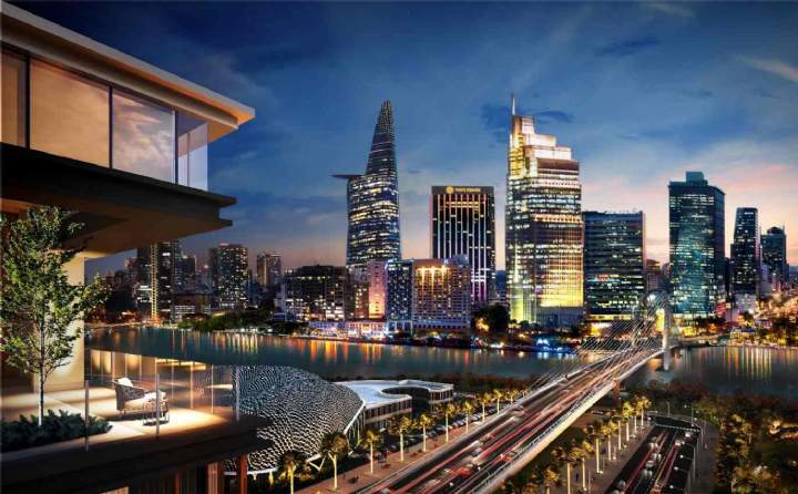 The Galleria Residences 3