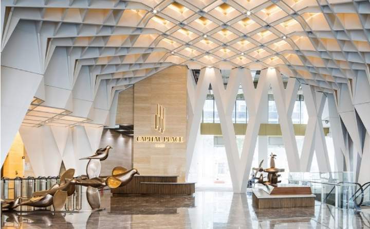 Capital Place Office Building - Ba Dinh, Ha Noi