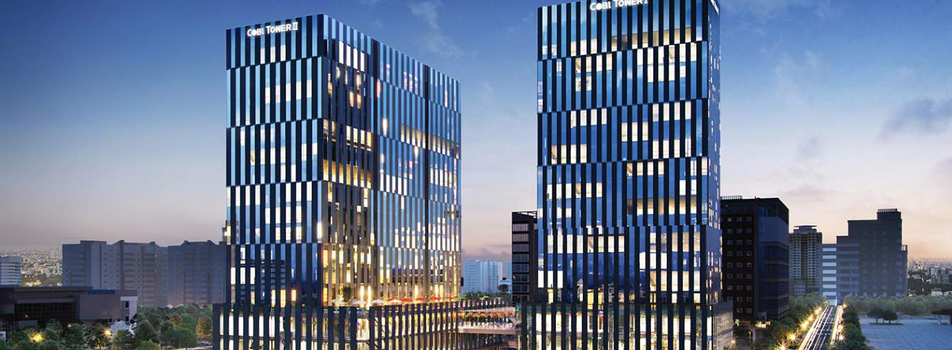 Cobi tower 1&2