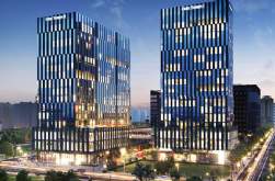 Cobi Towers