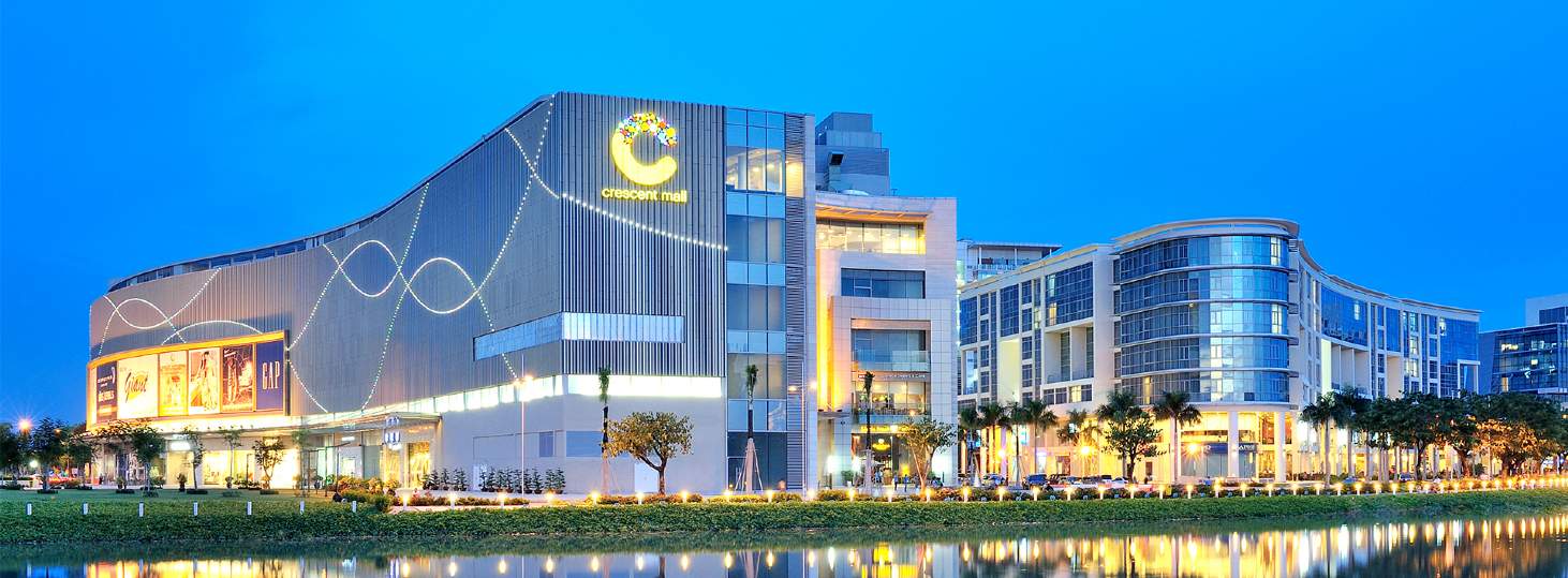 Crescent Mall