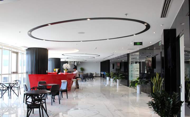 Bach Dang Complex Danang - Office for rent Bach Dang Complex Danang - Office for rent