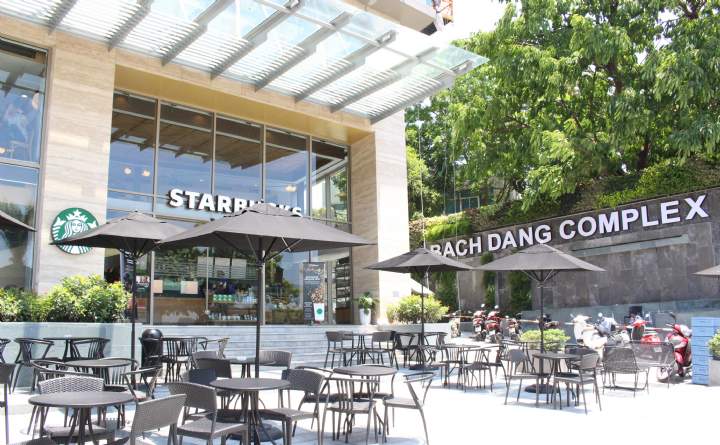 Bach Dang Complex Danang - Office for rent Bach Dang Complex Danang - Office for rent