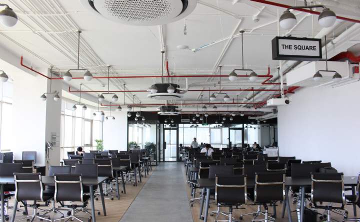 Bach Dang Complex Danang - Office for rent Bach Dang Complex Danang - Office for rent