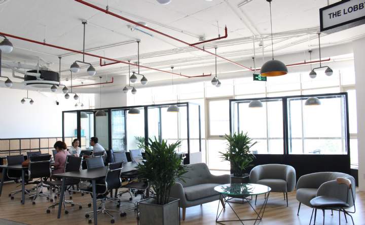 Bach Dang Complex Danang - Office for rent Bach Dang Complex Danang - Office for rent