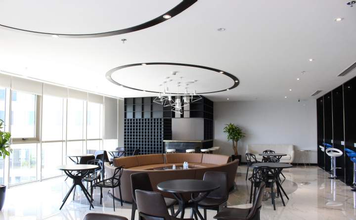 Bach Dang Complex Danang - Office for rent Bach Dang Complex Danang - Office for rent