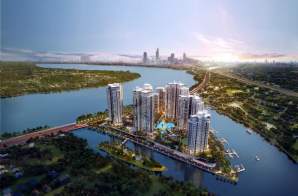 Diamond Island Bahamas Tower