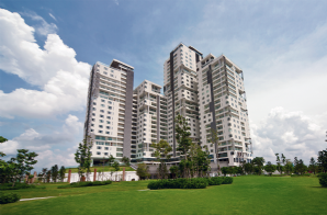 Diamond Island Canary Tower