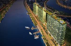 Diamond Lotus Riverside