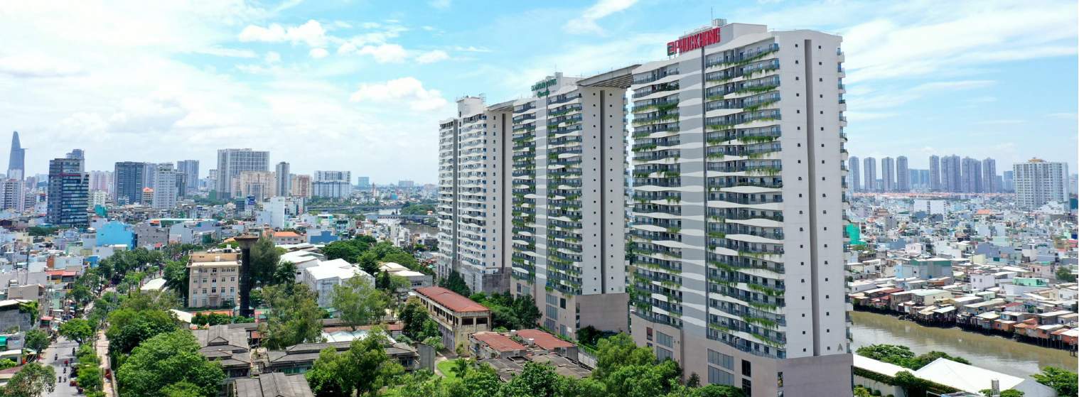 Diamond Lotus Riverside